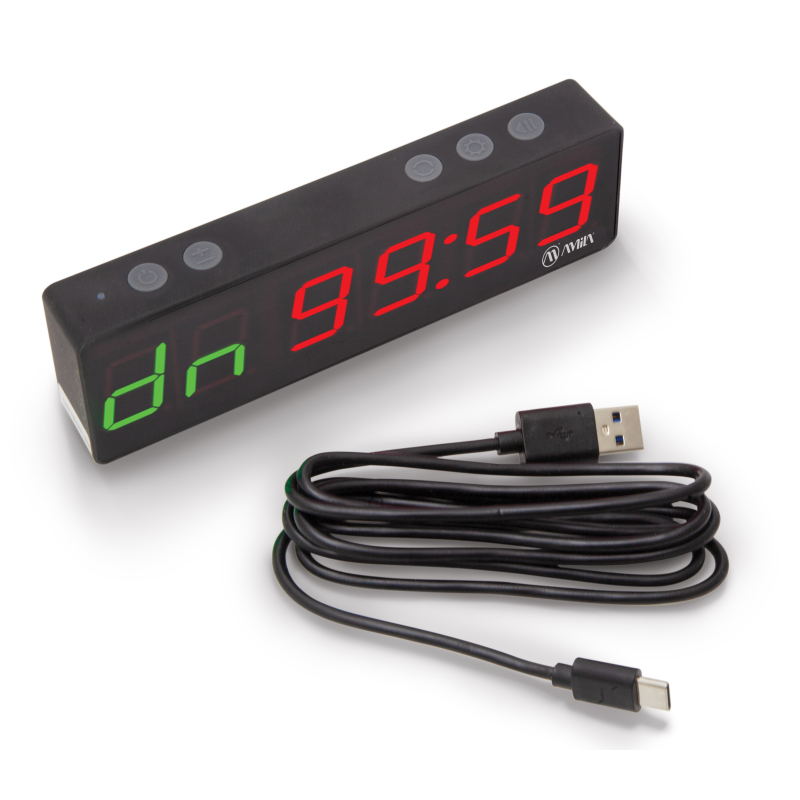Χρονόμετρο AMILA Pocket Gym Timer - 41910 - Image 3