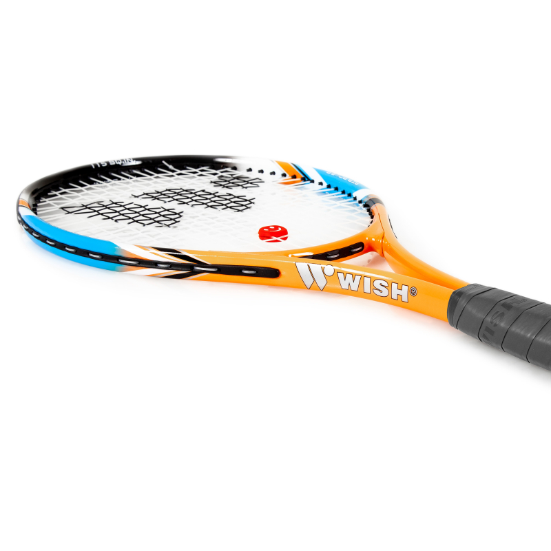 Ρακέτα Tennis WISH Alumtec 2577 Πορτοκαλί - 42035 - Image 3