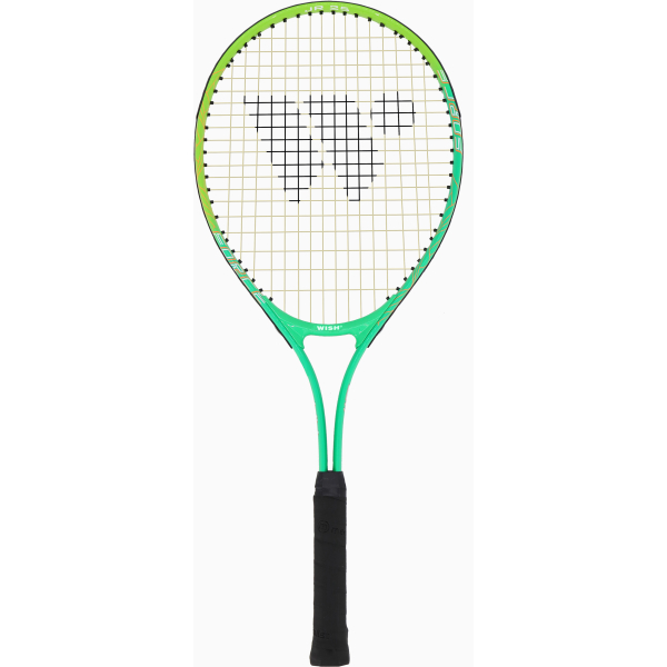 Ρακέτα Tennis WISH Junior 2600 Πράσινο/Τιρκουάζ - 42052