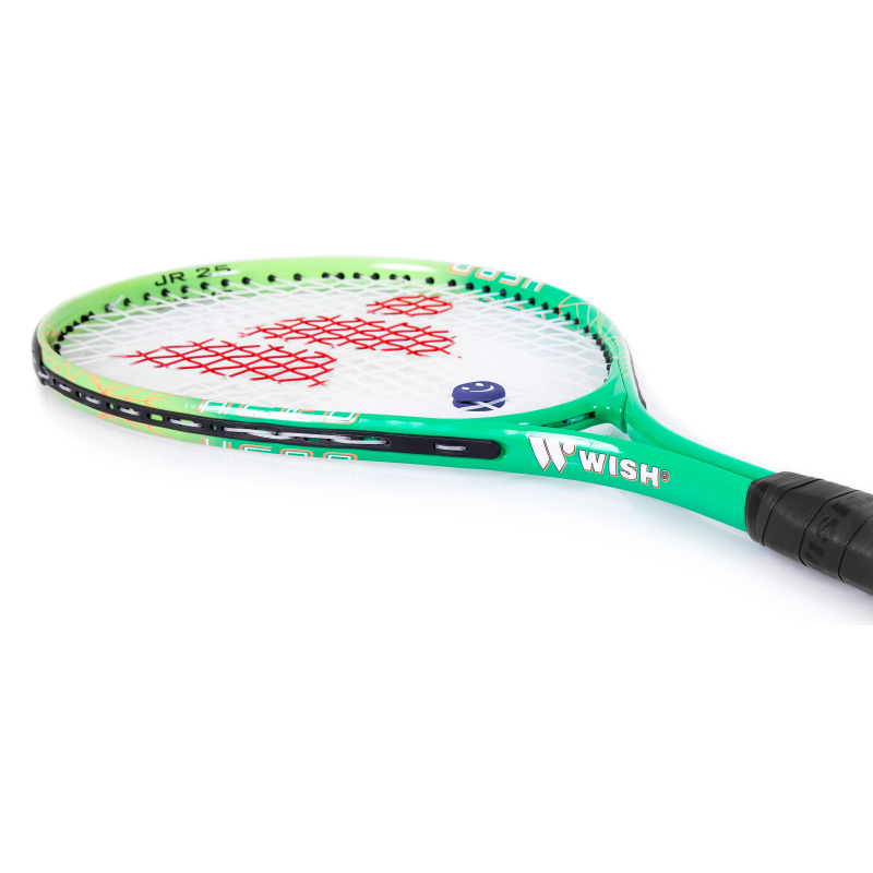 Ρακέτα Tennis WISH Junior 2600 Πράσινο/Τιρκουάζ - 42052 - Image 3