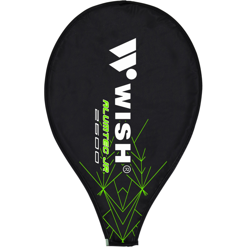 Ρακέτα Tennis WISH Junior 2600 Πράσινο/Τιρκουάζ - 42052 - Image 4