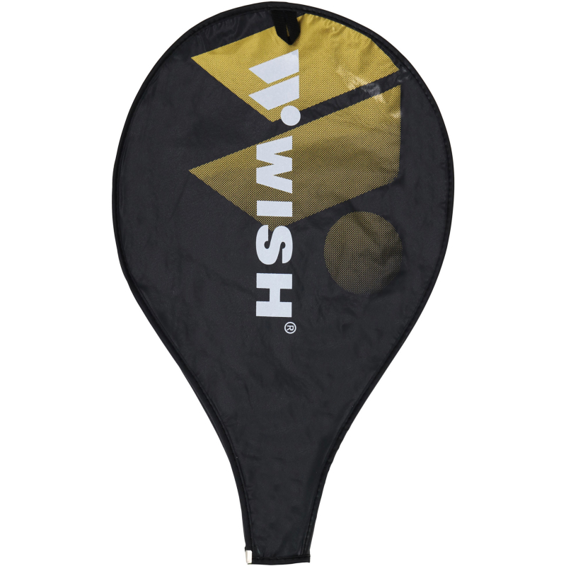 Ρακέτα Tennis WISH Alumtec 2515 Κόκκινο/Μαύρο - 42054 - Image 4