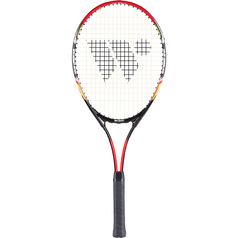Ρακέτα Tennis WISH Alumtec 2510 Κόκκινη - 42055