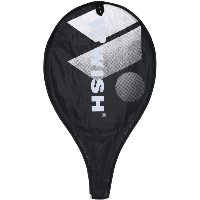 Ρακέτα Tennis WISH Alumtec 2510 Κόκκινη - 42055 - Image 4