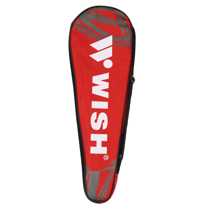 Ρακέτα Badminton WISH Ti Smash 999 - 42087 - Image 4