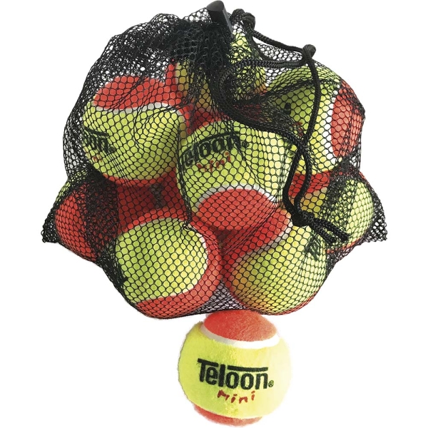 Μπαλάκια Tennis Teloon mini - 42217