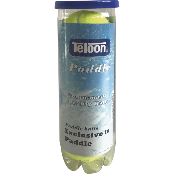 Μπαλάκια Padel Teloon - 42219