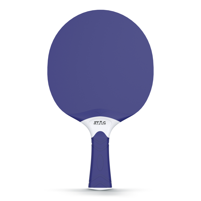 Ρακέτα Ping Pong Εξωτερικού Χώρου STAG Halo Μπλε - 42524 - Image 2