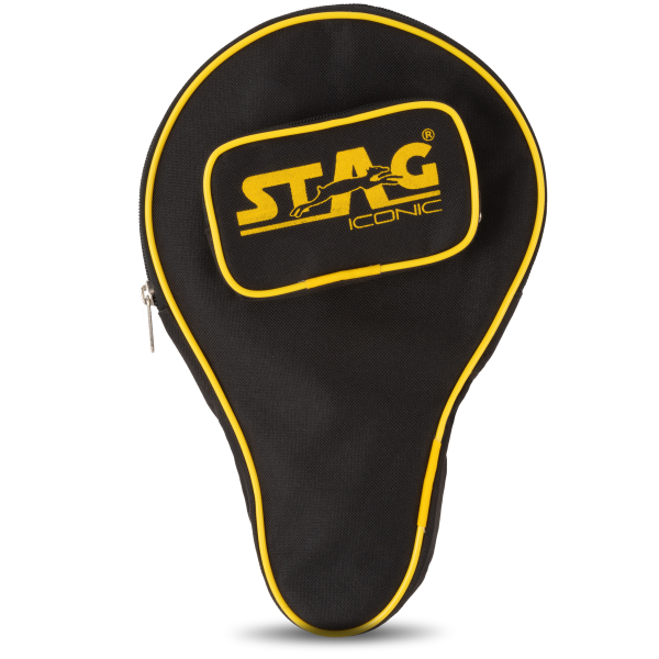 Θήκη Ρακετών Ping Pong Stag με Θήκη για 3 Μπαλάκια - 42542