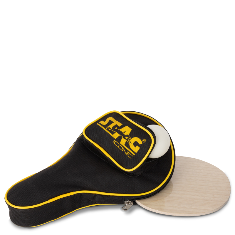 Θήκη Ρακετών Ping Pong Stag με Θήκη για 3 Μπαλάκια - 42542 - Image 2