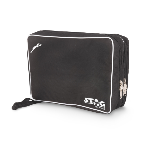 Θήκη για 2 ρακέτες Ping Pong Stag Premium - 42553
