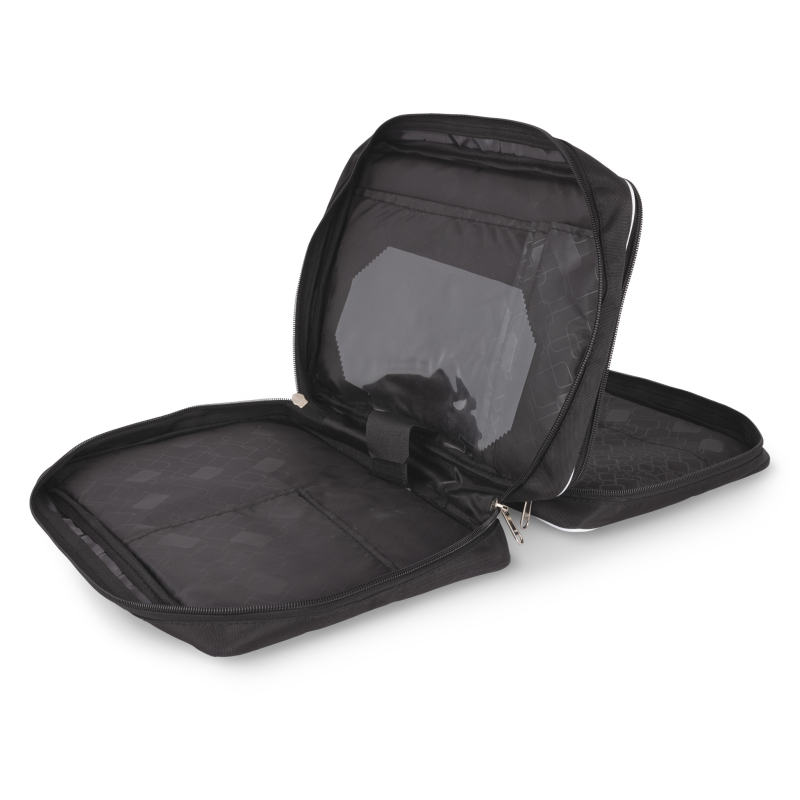 Θήκη για 2 ρακέτες Ping Pong Stag Premium - 42553 - Image 2