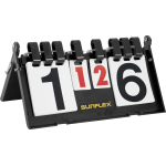 Πίνακας Μέτρησης Σκορ Ping Pong Sunflex Scorer - 42785