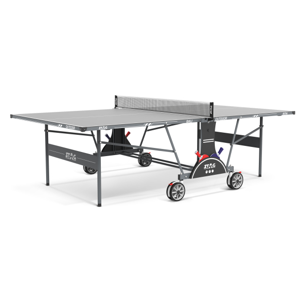 Τραπέζι Ping Pong Εξωτερικού Χώρου Stag Bali Γκρι - 42800
