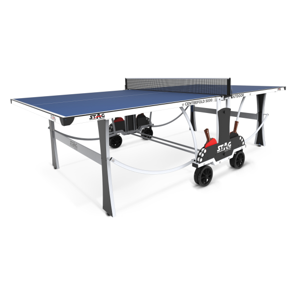 Τραπέζι Ping Pong Εξωτερικού Χώρου Stag Centrerfold 5000 - 42802