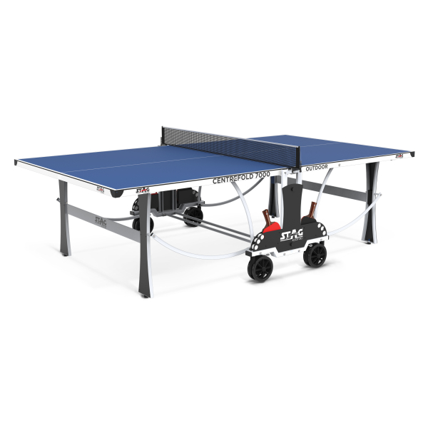Τραπέζι Ping Pong Εξωτερικού χώρου Stag Centrerfold 7000 - 42804