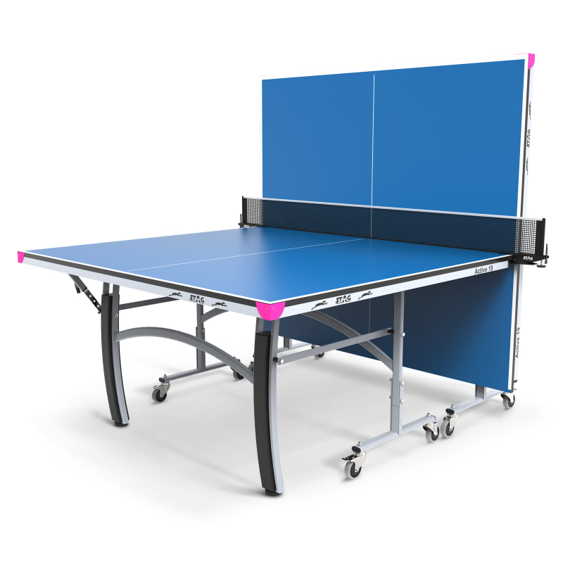Τραπέζι Ping Pong Εσωτερικού Χώρου Stag Active 19 - 42805 - Image 2