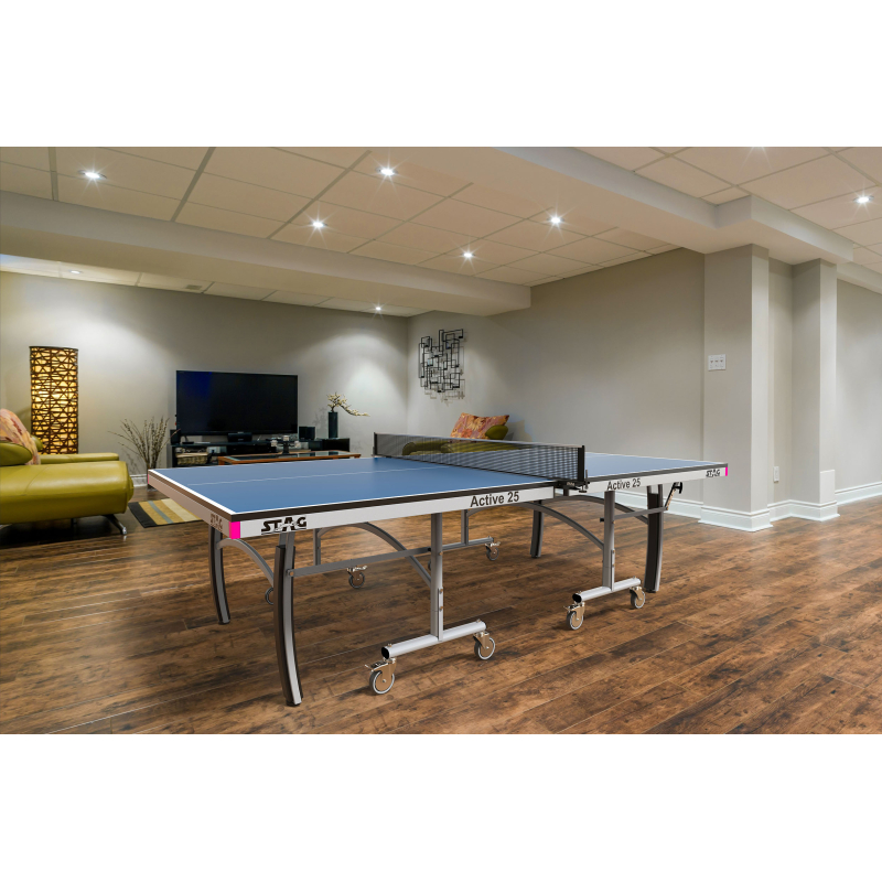 Τραπέζι Ping Pong Εσωτερικού Χώρου Stag Active 25 - 42806 - Image 5