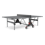 Τραπέζι Ping Pong Εσωτερικού Χώρου Stag Stealth 18mm Μαύρο - 42820