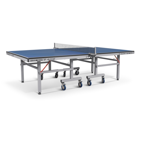 Τραπέζι Ping Pong TIBHAR SP AllStar Μπλε - 42838