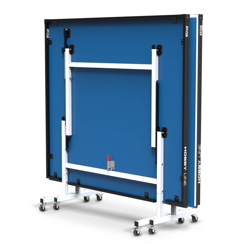 Τραπέζι Ping Pong Εσωτερικού Χώρου Stag Hobby Μπλε - 42852 - Image 3