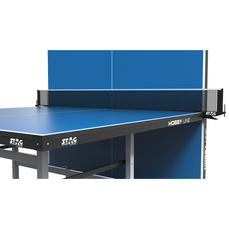 Τραπέζι Ping Pong Εσωτερικού Χώρου Stag Hobby Μπλε - 42852 - Image 4