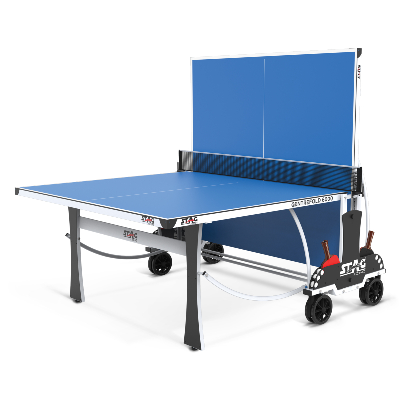 Τραπέζι Ping Pong Εξωτερικού Χώρου Stag Centrerfold 6000 - 42880 - Image 2