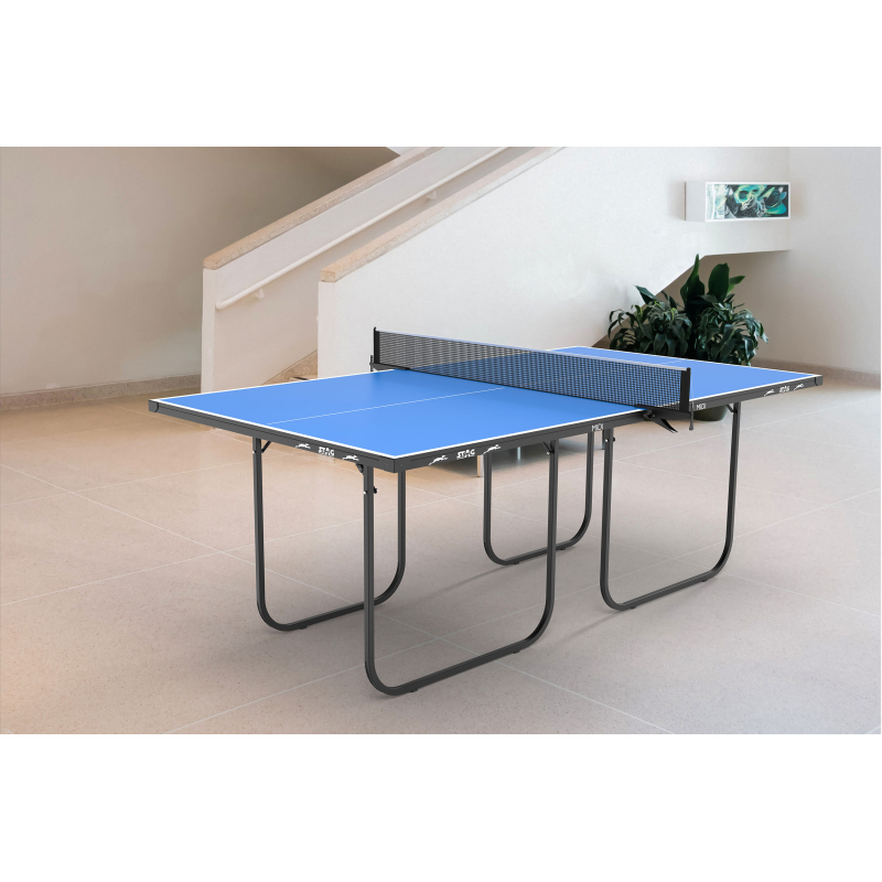 Τραπέζι Ping Pong Εσωτερικού Χώρου Stag Midi 3/4 - 42888 - Image 4