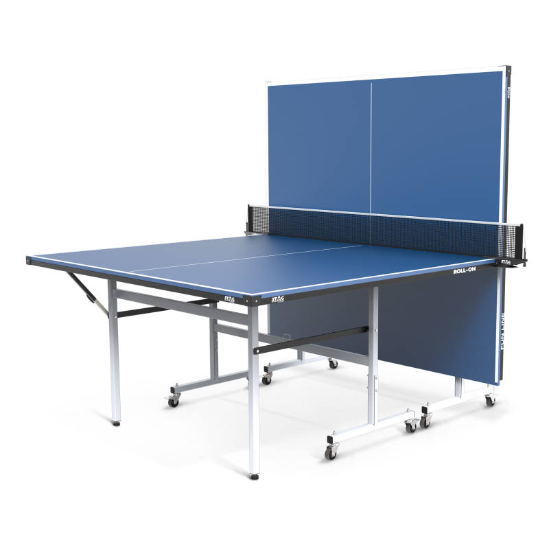 Τραπέζι Ping Pong Εσωτερικού Χώρου Stag Fun 19mm Μπλε - 42896 - Image 2