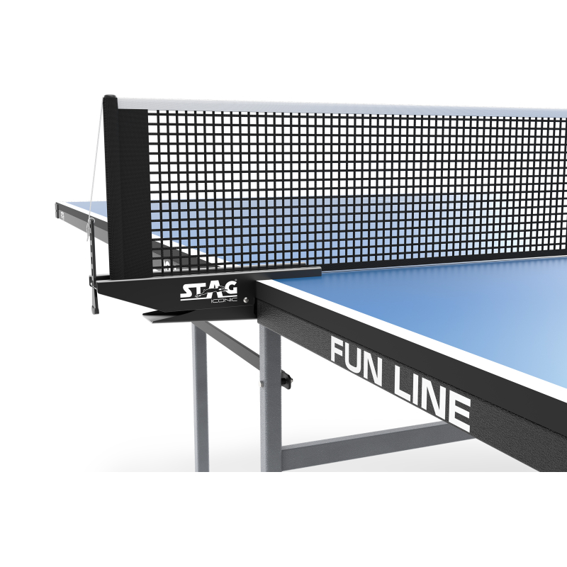 Τραπέζι Ping Pong Εσωτερικού Χώρου Stag Fun 19mm Μπλε - 42896 - Image 4