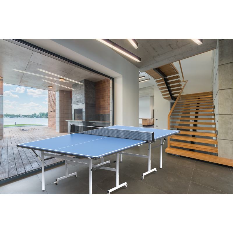 Τραπέζι Ping Pong Εσωτερικού Χώρου Stag Fun 19mm Μπλε - 42896 - Image 5