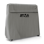 Κάλυμμα Deluxe για Τραπέζι Ping Pong STAG - 42898