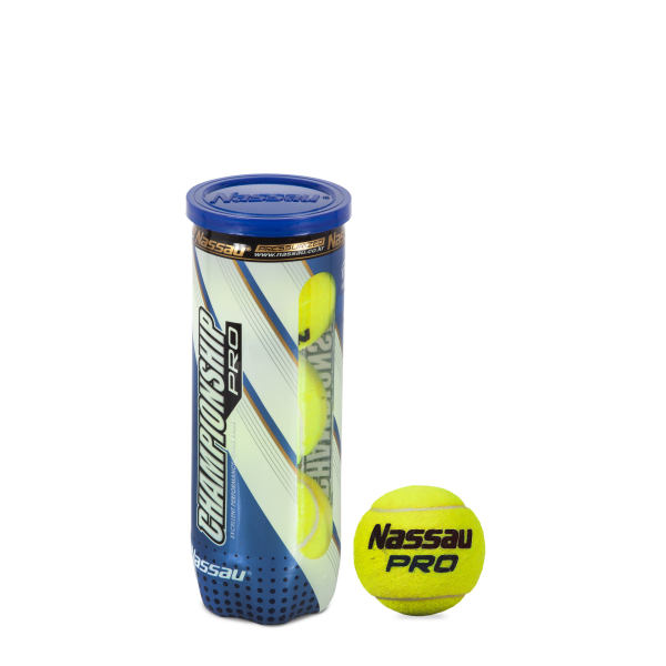Μπαλάκια Tennis Nassau Championship PRO - 42900