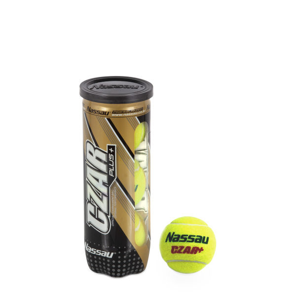 Μπαλάκια Tennis Nassau Czar+ - 42901