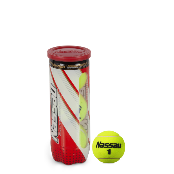 Μπαλάκια Tennis Nassau Patriot - 42903