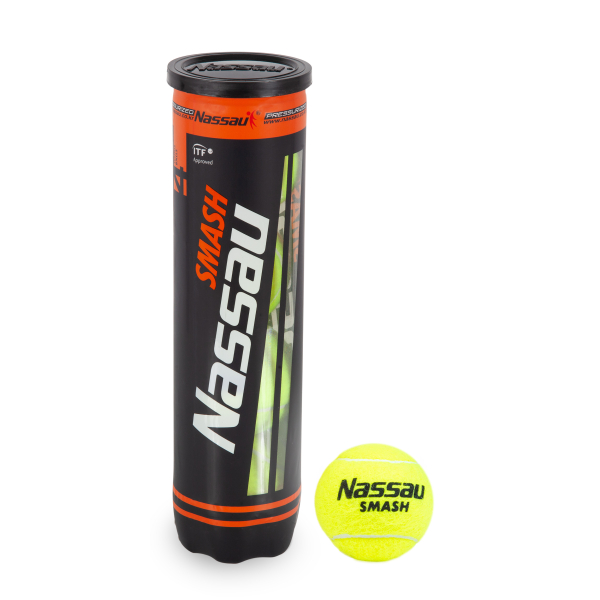 Μπαλάκια Tennis Nassau Smash Clay Court - 42908