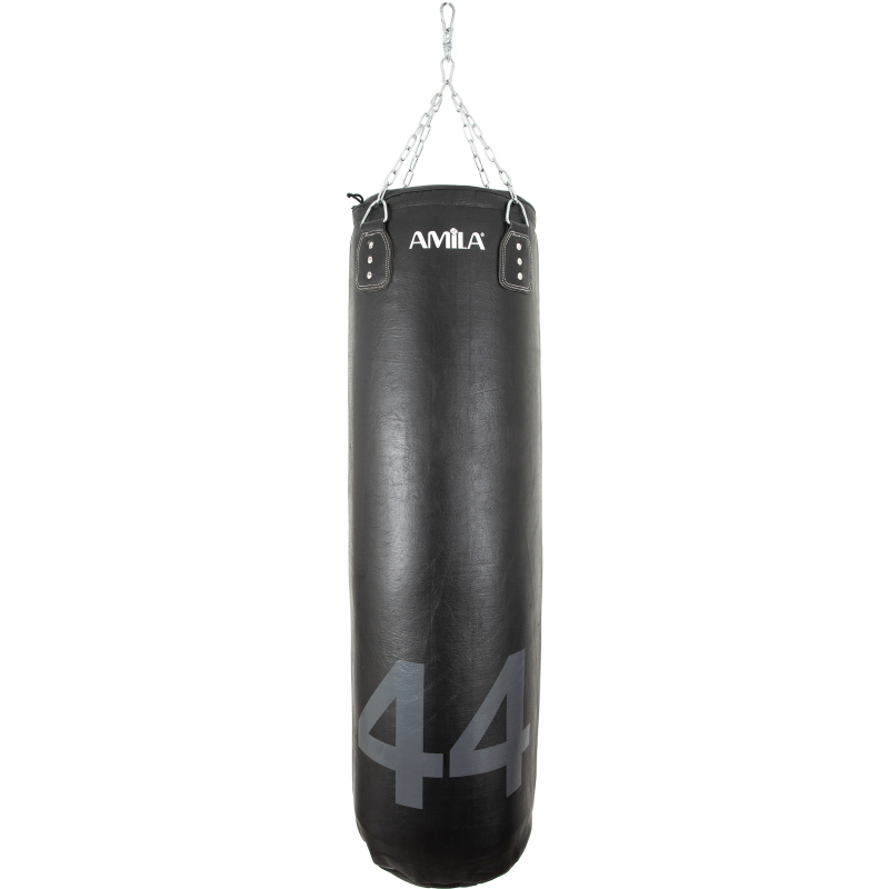 Σάκος πυγμαχίας από δέρμα βουβαλιού 120x35cm - 43844