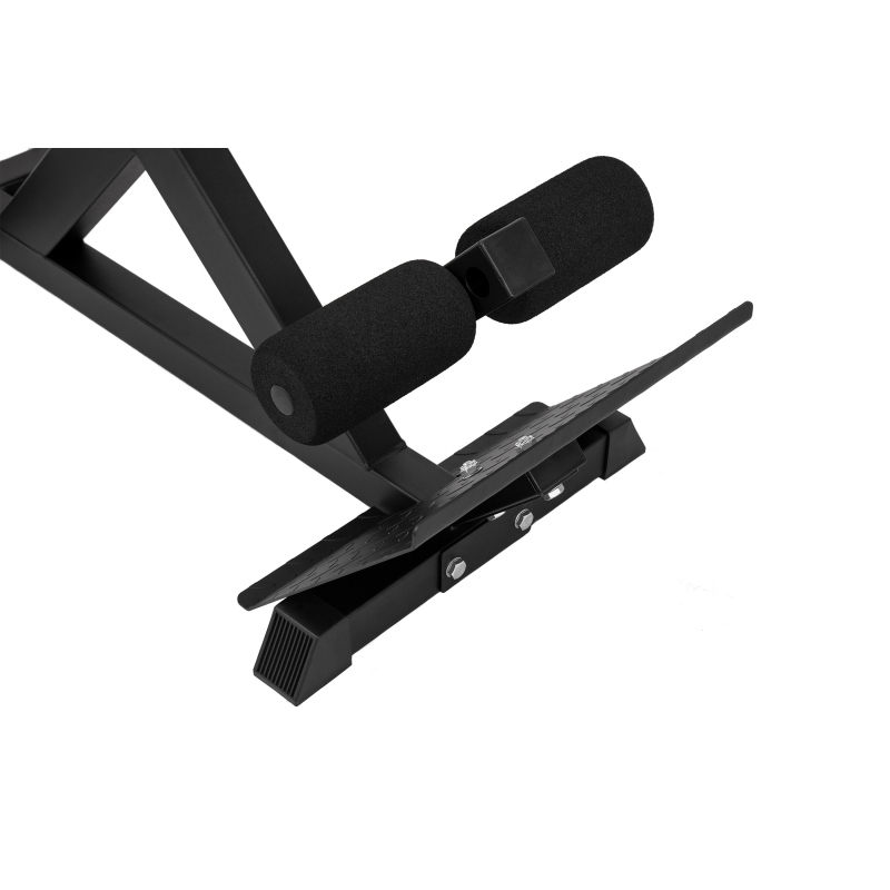 Πάγκος Γυμναστικής Ραχιαίων AMILA BE600 - 43906 - Image 2