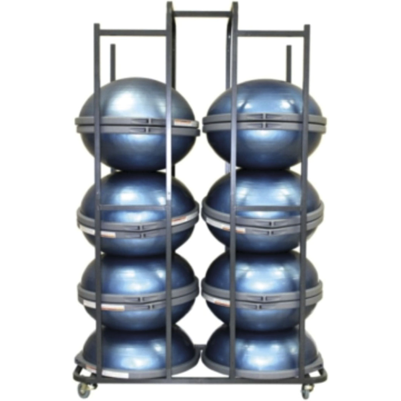 Αποθηκευτικό Rack Διπλό για Balance Ball - 43929 - Image 2
