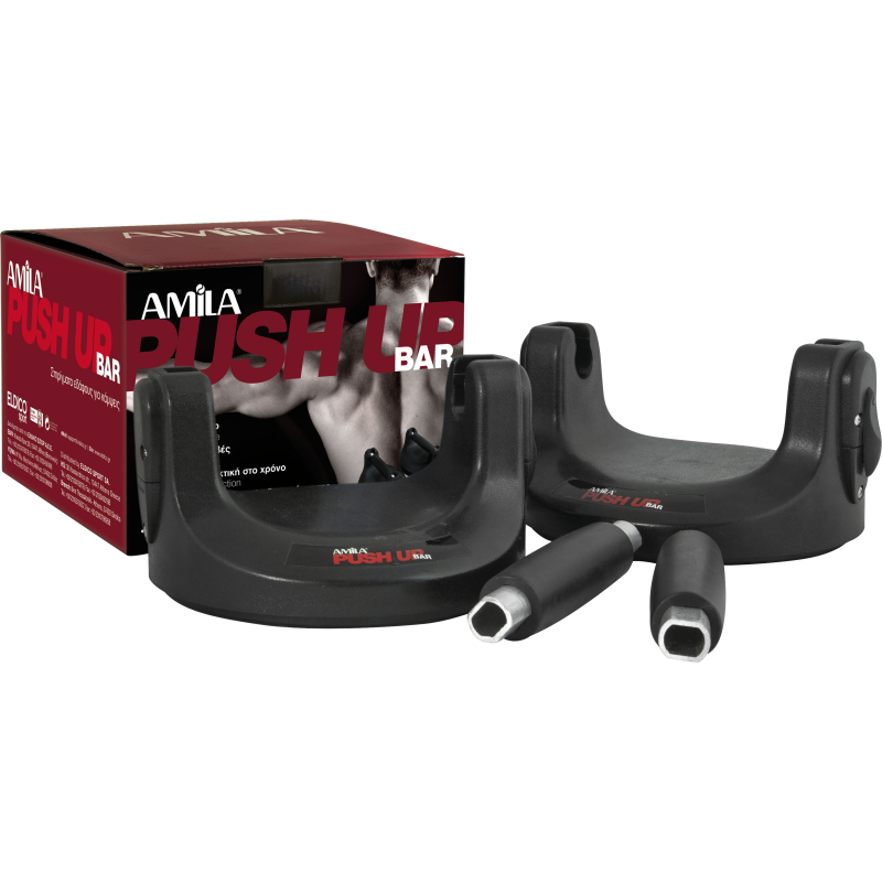 AMILA Push-Up Rotating Bar - 43993 - Image 3