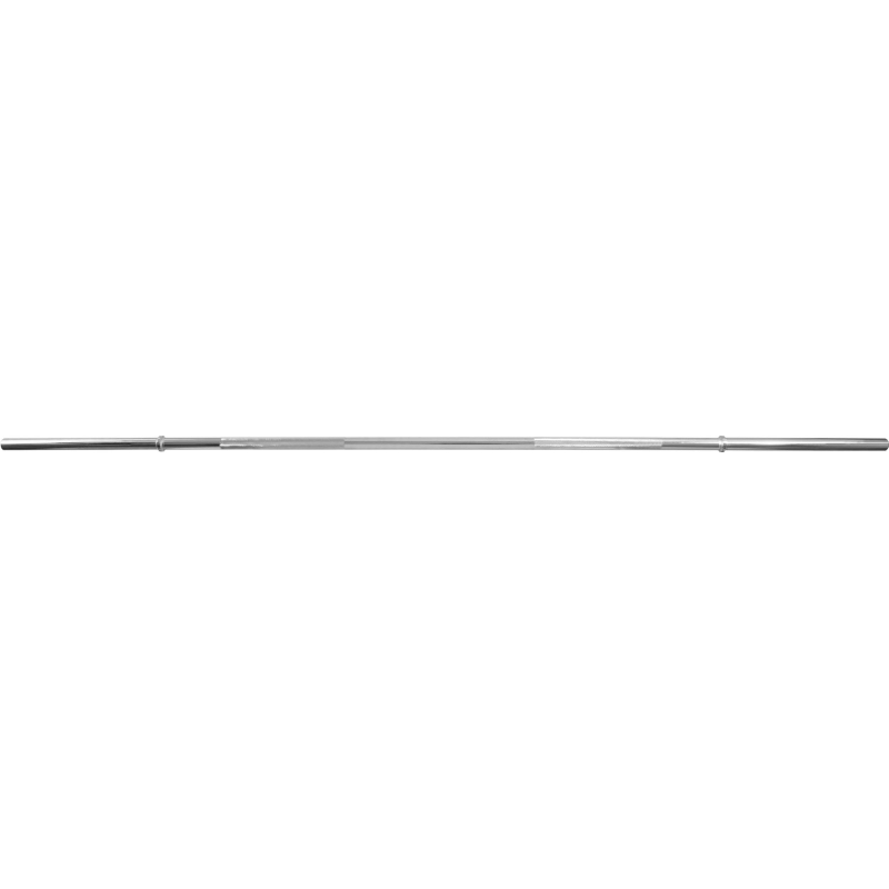Μπάρα 28mm Ίσιο Κολάρο 180cm 9Kg - 44353