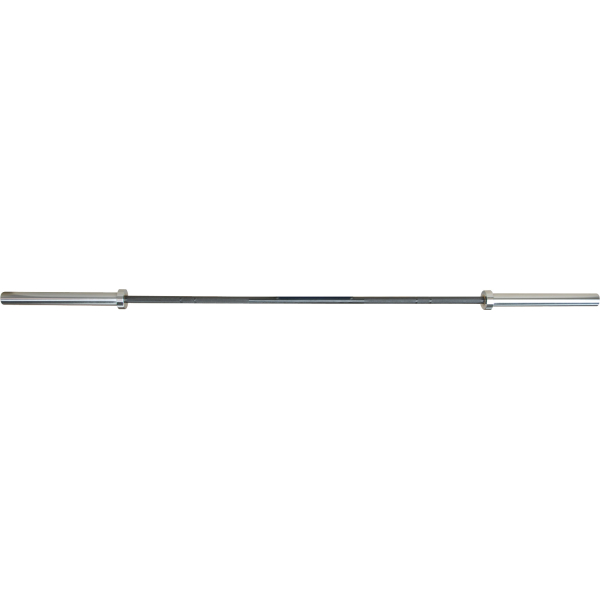 Ολυμπιακή Μπάρα 220cm 20Kg 700LBS Επίστρωση Χρωμίου, λαβή 28mm - 44359