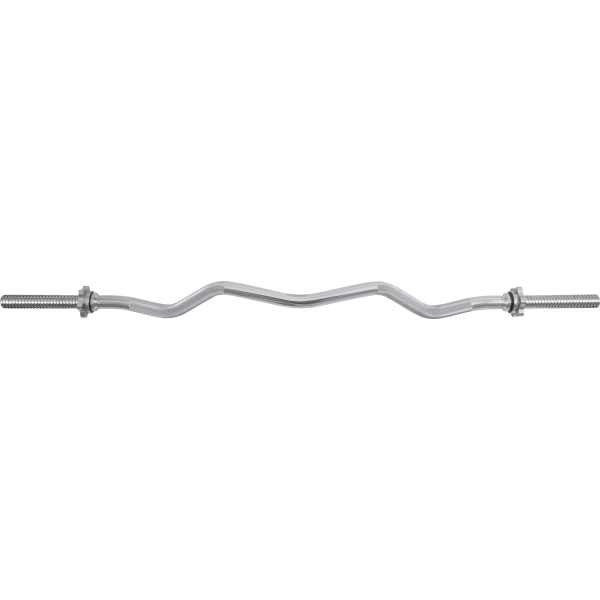 Στραβόμπαρα 28mm Βιδωτό Κολάρο 120cm 6Kg - 44360