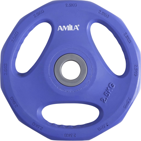 Δίσκος AMILA Pump Rubber Φ28 2,50Kg - 44415