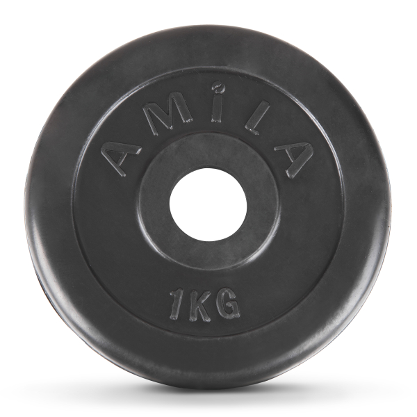 Δίσκος AMILA Rubber Cover B 28mm 1Kg - 44432