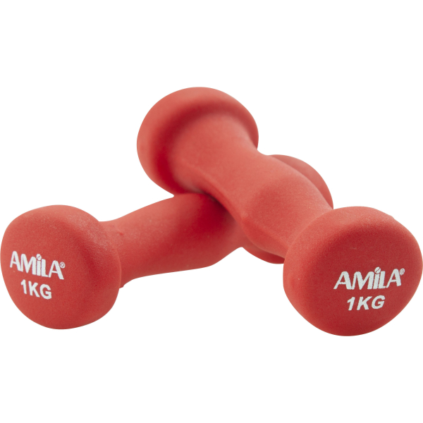 AMILA Soft Weight 2x1kg - 44448