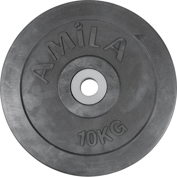 Δίσκος AMILA Rubber Cover A 28mm 10Kg - 44474
