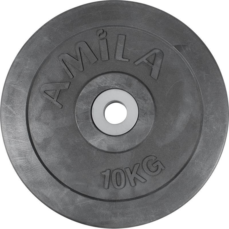 Δίσκος AMILA Rubber Cover A 28mm 10Kg - 44474
