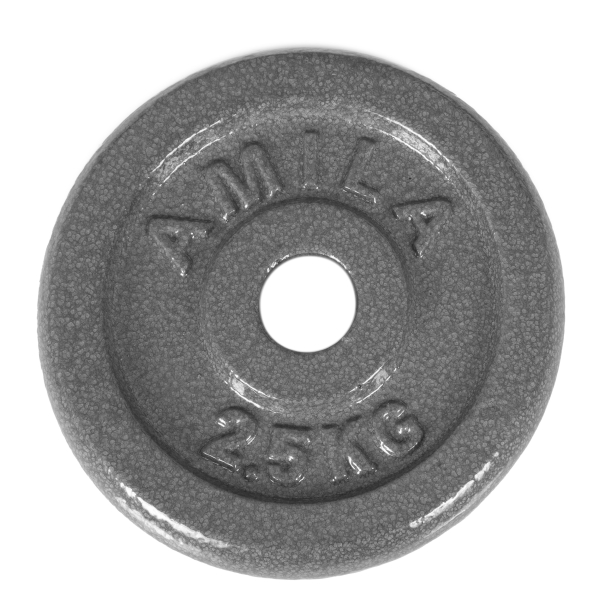Δίσκος AMILA Εμαγιέ 28mm 2,5Kg - 44478
