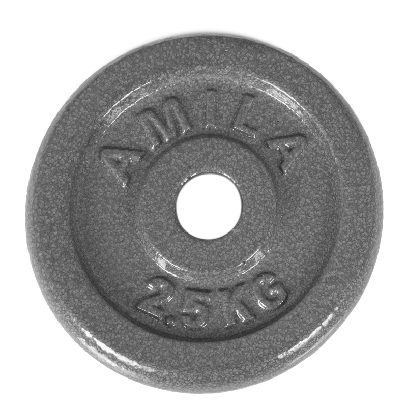 Δίσκος AMILA Εμαγιέ 28mm 2,5Kg - 44478